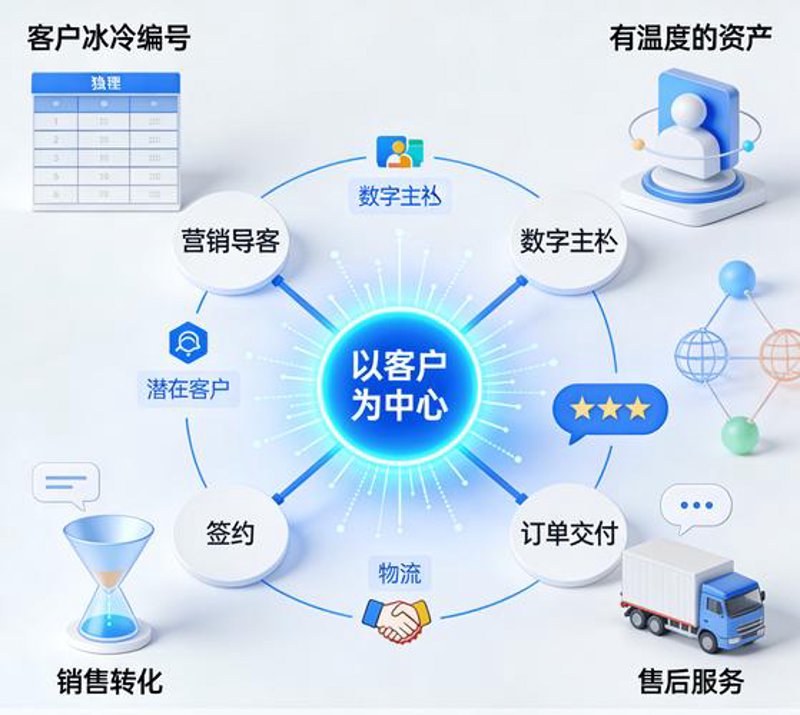 软件定制开发：企业专属科技伙伴